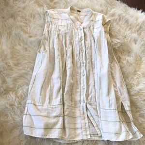 Free people tunic